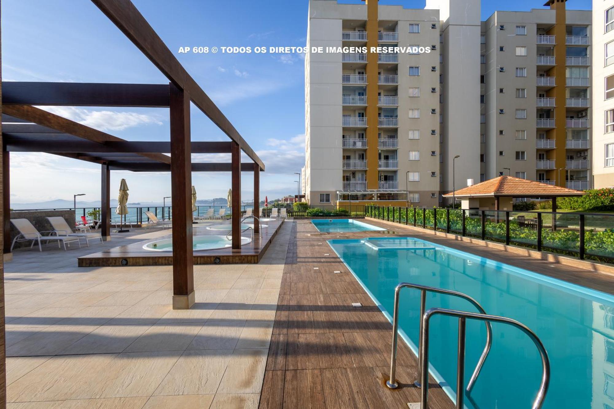 Aptos Completos Com Vista Mar Pe Na Areia Em Barra Velha Em Condominio Resort Com Spa, Piscina, Quadra De Futebol, Sala De Jogos, Brinquedoteca, Complexo Com Diversos Comercios Eksteriør billede