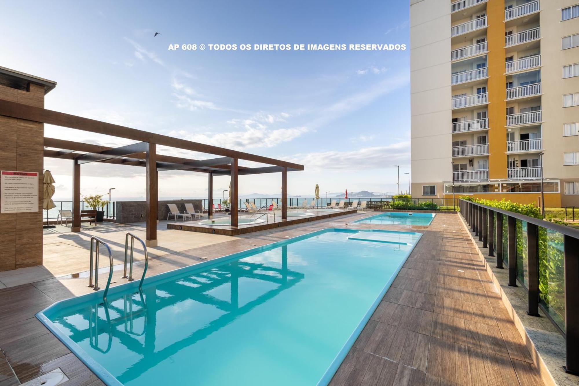 Aptos Completos Com Vista Mar Pe Na Areia Em Barra Velha Em Condominio Resort Com Spa, Piscina, Quadra De Futebol, Sala De Jogos, Brinquedoteca, Complexo Com Diversos Comercios Eksteriør billede
