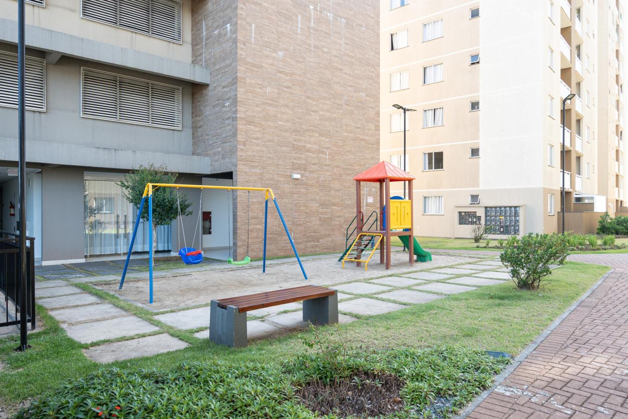 Aptos Completos Com Vista Mar Pe Na Areia Em Barra Velha Em Condominio Resort Com Spa, Piscina, Quadra De Futebol, Sala De Jogos, Brinquedoteca, Complexo Com Diversos Comercios Eksteriør billede