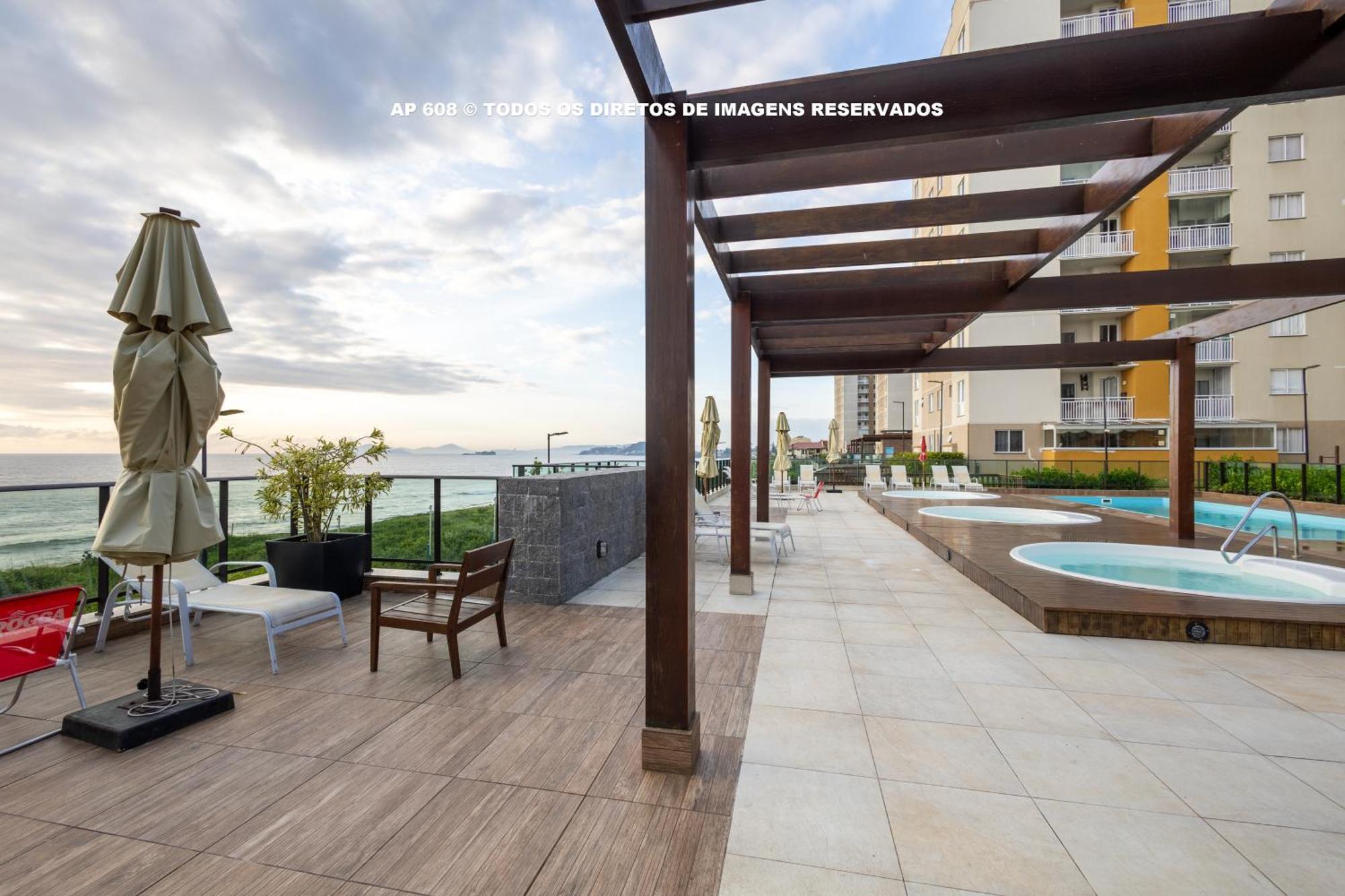 Aptos Completos Com Vista Mar Pe Na Areia Em Barra Velha Em Condominio Resort Com Spa, Piscina, Quadra De Futebol, Sala De Jogos, Brinquedoteca, Complexo Com Diversos Comercios Eksteriør billede